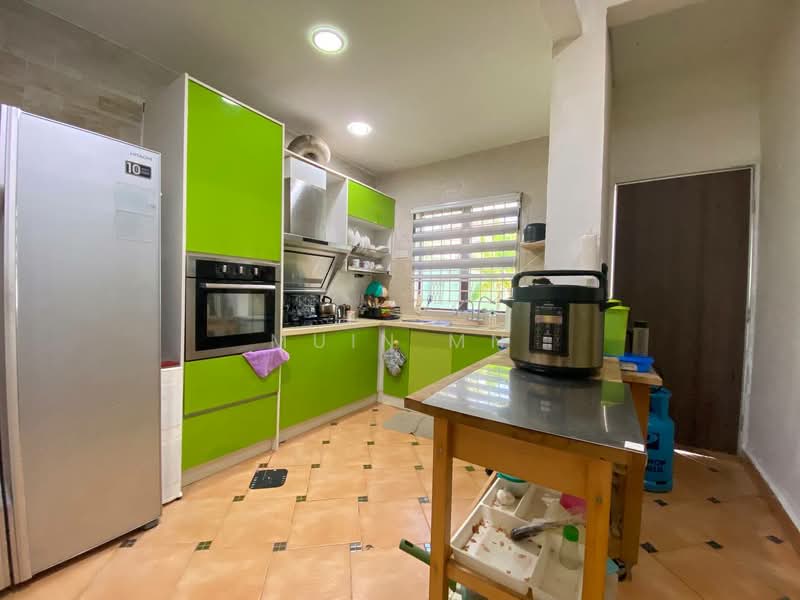 Rumah Teres 2 Tingkat untuk Dijual di Seksyen 7 (Shah Alam) - Muin Mn - Kitchen - PropertyGuru.com.my