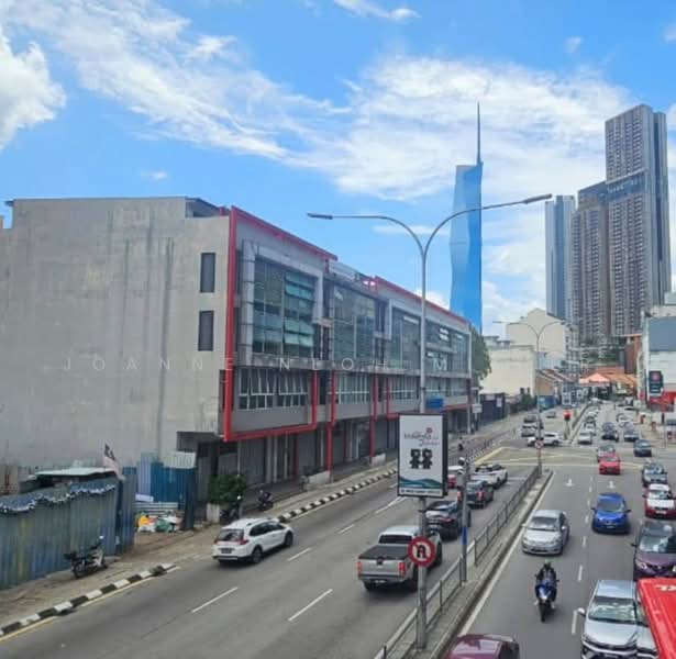 Kedai untuk Disewa di Pudu (KL City Centre) - JOANNE NEOH MIN ER - Exterior - PropertyGuru.com.my