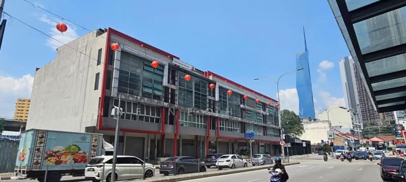 Kedai untuk Disewa di Pudu (KL City Centre) - JOANNE NEOH MIN ER - Exterior - PropertyGuru.com.my
