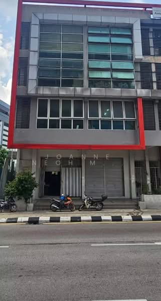 Kedai untuk Disewa di Pudu (KL City Centre) - JOANNE NEOH MIN ER - Exterior - PropertyGuru.com.my
