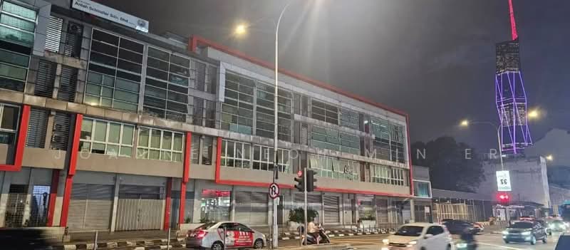 Kedai untuk Disewa di Pudu (KL City Centre) - JOANNE NEOH MIN ER - Exterior - PropertyGuru.com.my