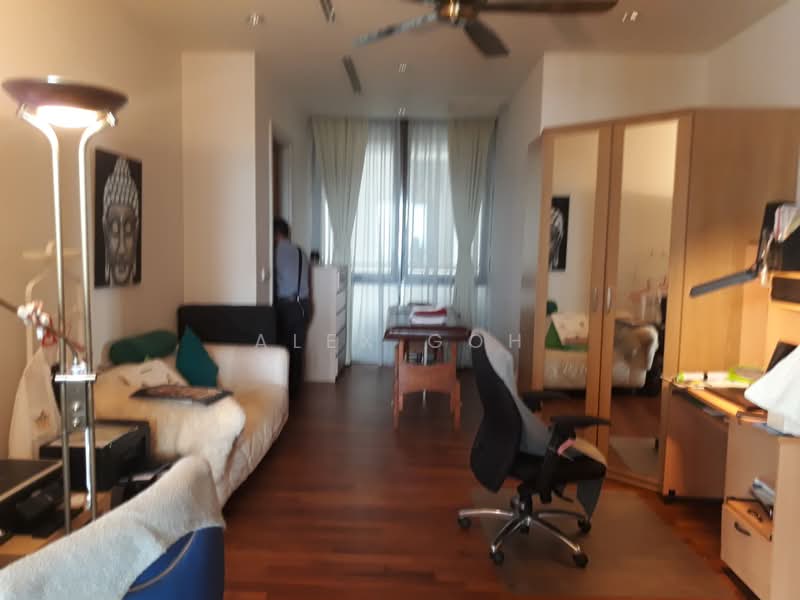 Service Residence for Rent at Suria Stonor - Alex Goh - Living Room - PropertyGuru.com.my