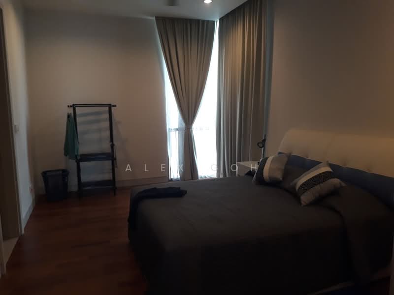 Service Residence for Rent at Suria Stonor - Alex Goh - Bedroom - PropertyGuru.com.my