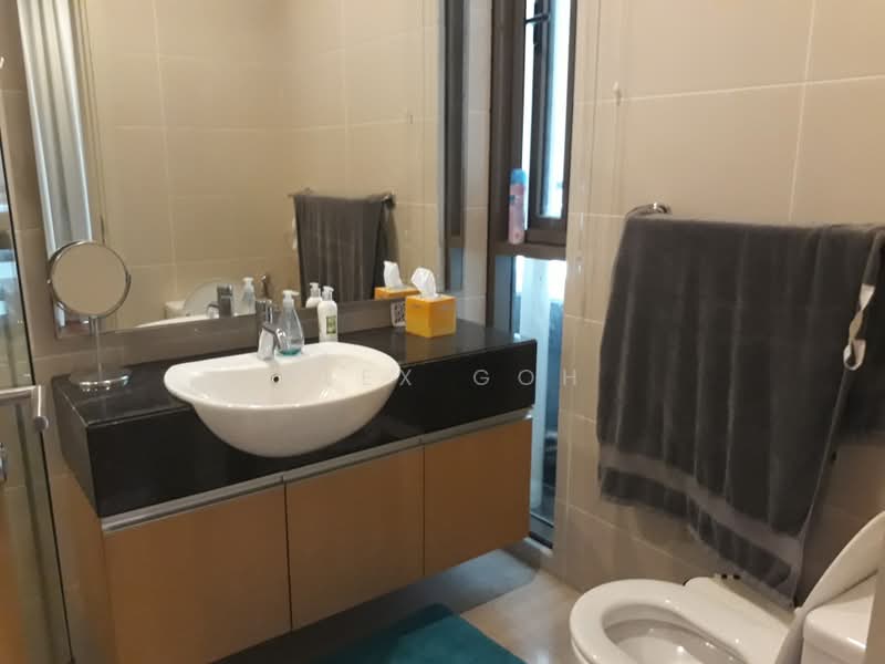 Service Residence for Rent at Suria Stonor - Alex Goh - Bathroom - PropertyGuru.com.my