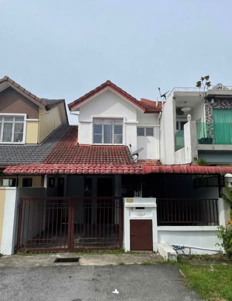 Terraced House for Sale in Taman Pinggiran Usj (Subang Jaya) - Zann Fauzan - Exterior - PropertyGuru.com.my