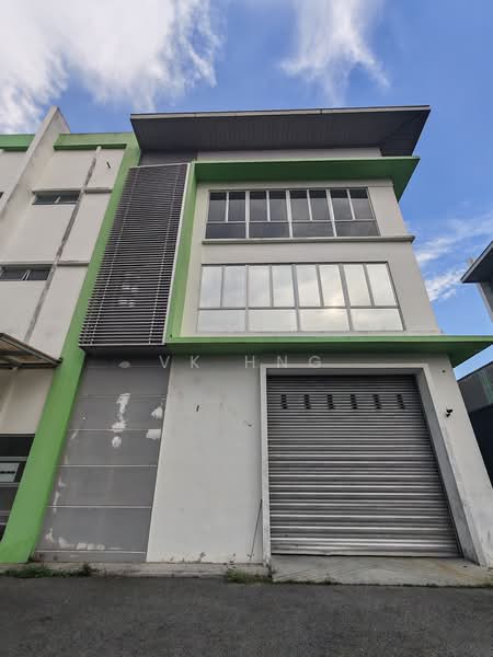 Cluster Factory for Rent in Saleng (Senai) - VK Hng - PropertyGuru.com.my
