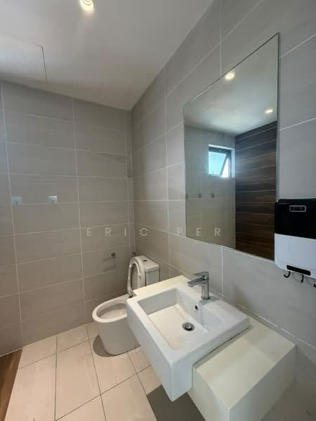 Service Residence for Rent at UNIO Residence - Eric Per - Bathroom - PropertyGuru.com.my