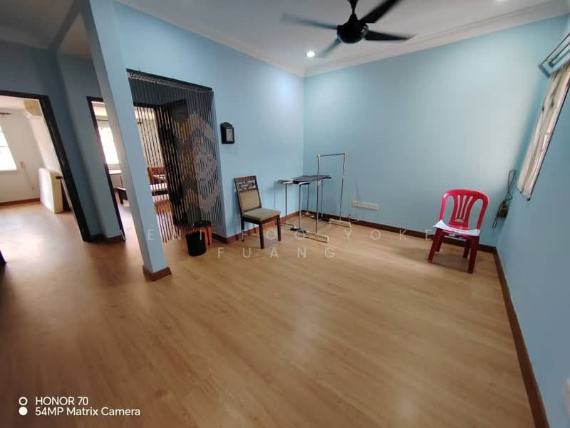 2-storey Terraced House for Rent in Setia Alam (Selangor) - Veni Foo Yoke Fuang - Living Room - PropertyGuru.com.my