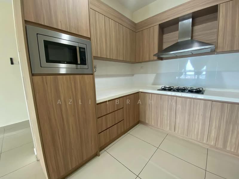 Service Residence for Sale at Saville @ Cheras - Azli Ibrahim - Kitchen - PropertyGuru.com.my