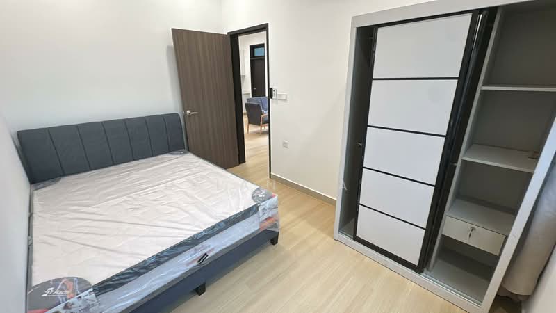 Servis Apartment untuk Disewa di Meldrum Heights (Residensi Meldrum) - Dylan Tan - Bedroom - PropertyGuru.com.my