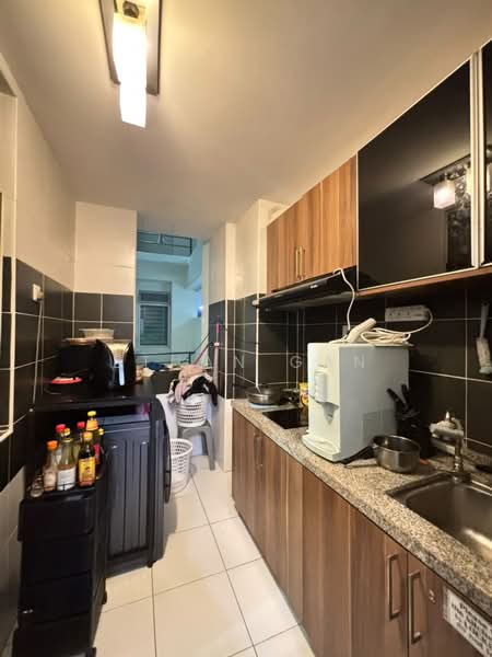 Service Residence for Rent at D'Inspire Residence (Inspira Bestari) - Ethan Gan - PropertyGuru.com.my
