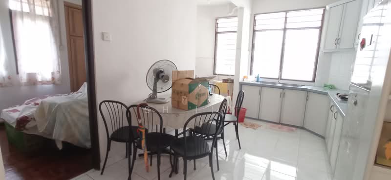 Pangsapuri untuk Dijual di Medan Lumba Kuda - SH Lim - Kitchen - PropertyGuru.com.my