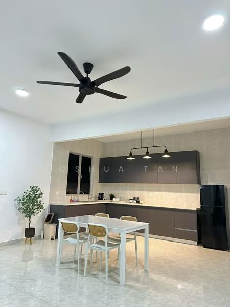 Apartment for Rent at Idaman Abadi - Joshua Fan - Kitchen - PropertyGuru.com.my