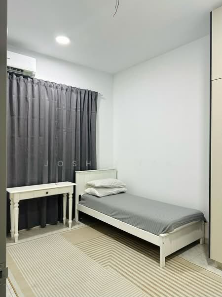 Apartment for Rent at Idaman Abadi - Joshua Fan - Bedroom - PropertyGuru.com.my