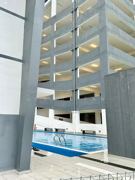 Apartment for Rent at Idaman Abadi - Joshua Fan - Exterior - PropertyGuru.com.my