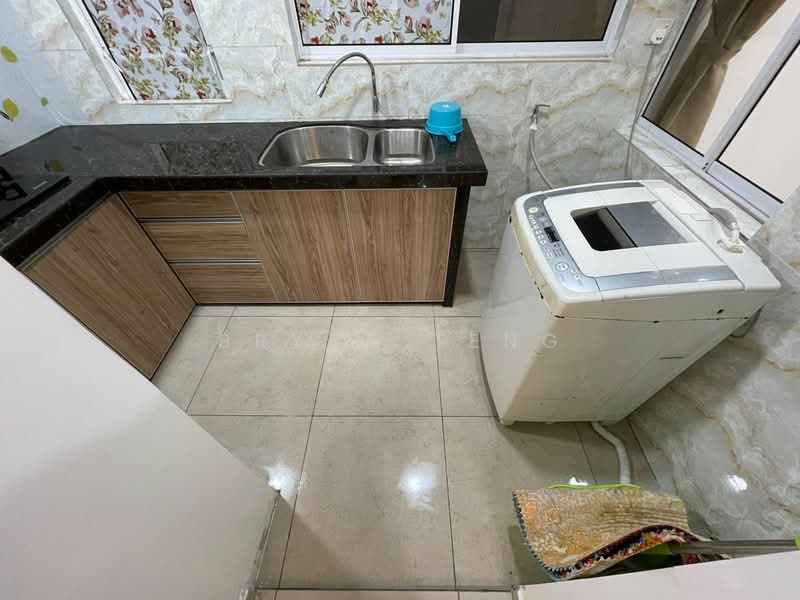Condominium for Rent at Sierra Residences - Bryan Teng - Kitchen - PropertyGuru.com.my