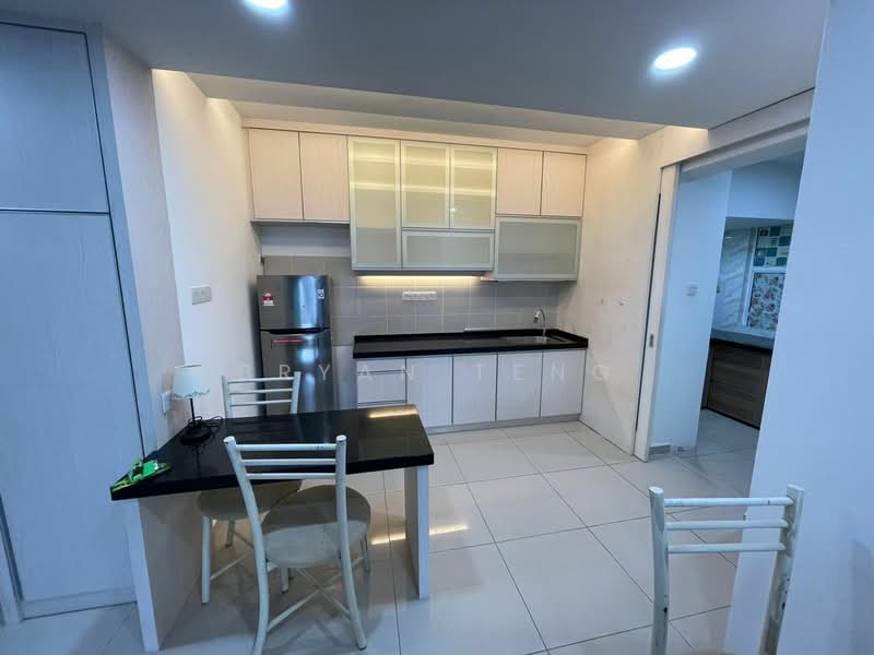 Condominium for Rent at Sierra Residences - Bryan Teng - Kitchen - PropertyGuru.com.my