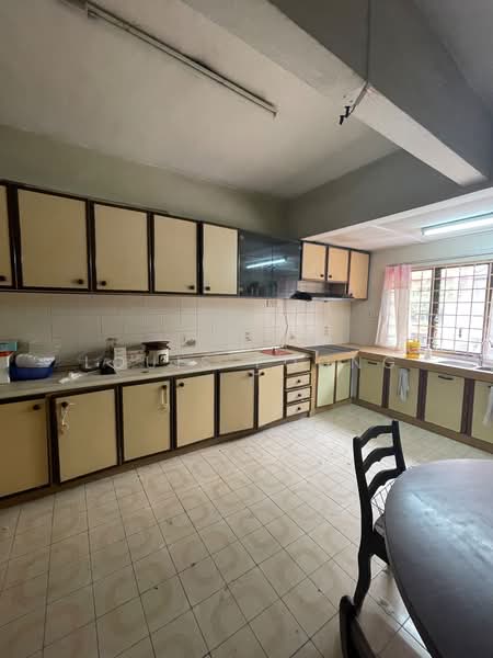 2-storey Terraced House for Sale in Kepong Baru (Kepong) - Louis Foong - Kitchen - PropertyGuru.com.my