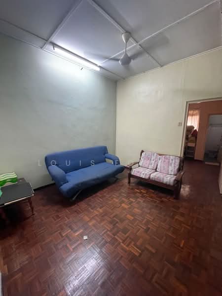 2-storey Terraced House for Sale in Kepong Baru (Kepong) - Louis Foong - Living Room - PropertyGuru.com.my