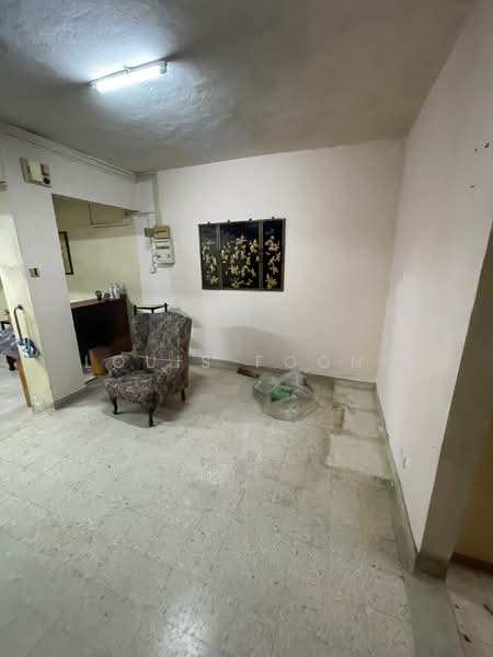 2-storey Terraced House for Sale in Kepong Baru (Kepong) - Louis Foong - Living Room - PropertyGuru.com.my