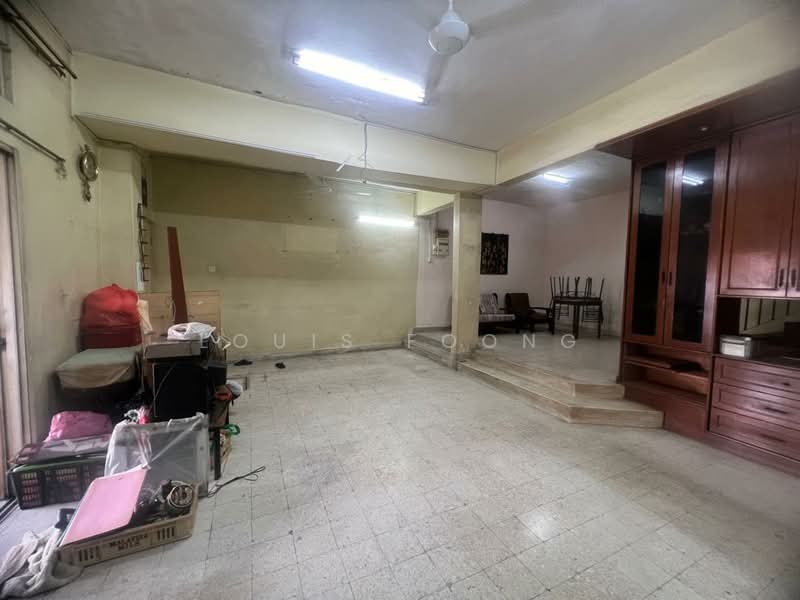 Rumah Teres 2-Tingkat untuk Dijual di Kepong Baru (Kepong) - Louis Foong - Living Room - PropertyGuru.com.my