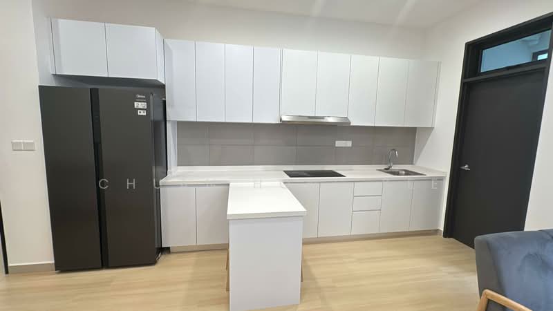 Servis Apartment untuk Disewa di Meldrum Heights (Residensi Meldrum) - Chuan Hong Kee - Kitchen - PropertyGuru.com.my