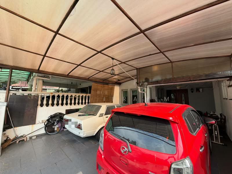 2-storey Terraced House for Sale in Taman Melati (Setapak) - Azli Ibrahim - Car Park - PropertyGuru.com.my