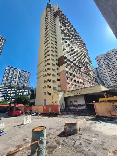 Apartment for Sale at Jelutong Park - Leslie Low - Exterior - PropertyGuru.com.my