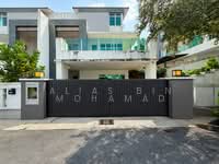 For Sale - Rumah Semi-D 3 Tingkat di Taman mutiara, Bukit Besar, Terengganu