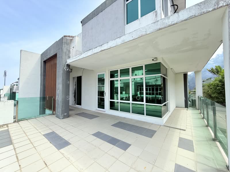 Semi-Detached House for Sale in Kampung Bukit Besar (Bukit Besar) - Alias Bin Mohamad - PropertyGuru.com.my