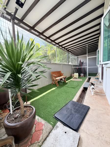 Semi-Detached House for Sale in Kampung Bukit Besar (Bukit Besar) - Alias Bin Mohamad - PropertyGuru.com.my