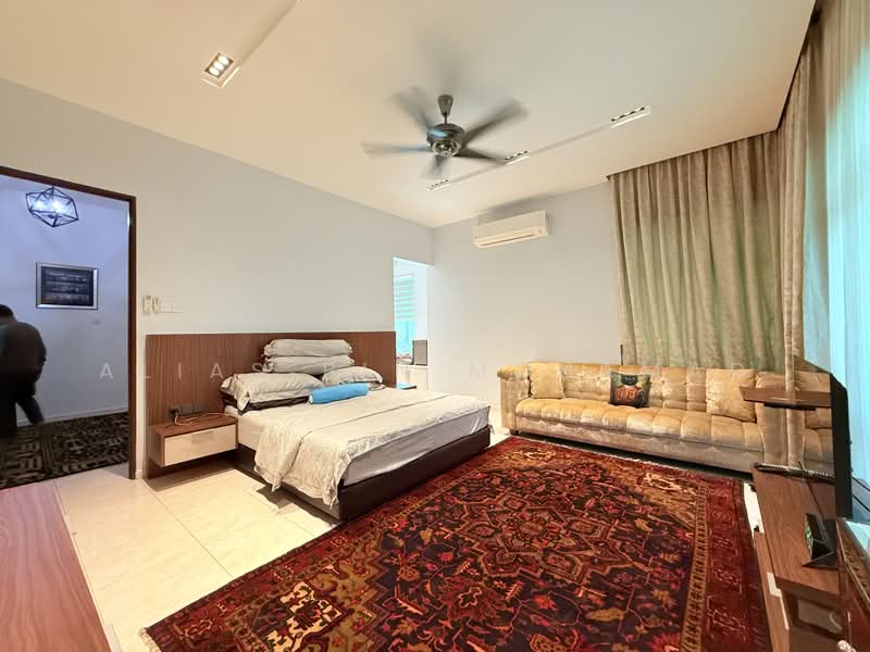 Semi-Detached House for Sale in Kampung Bukit Besar (Bukit Besar) - Alias Bin Mohamad - PropertyGuru.com.my