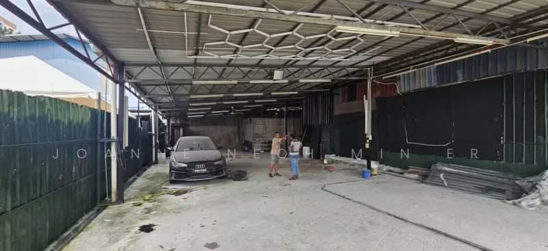 Kilang untuk Disewa di Bandar Baru Bangi (Selangor) - JOANNE NEOH MIN ER - Exterior - PropertyGuru.com.my