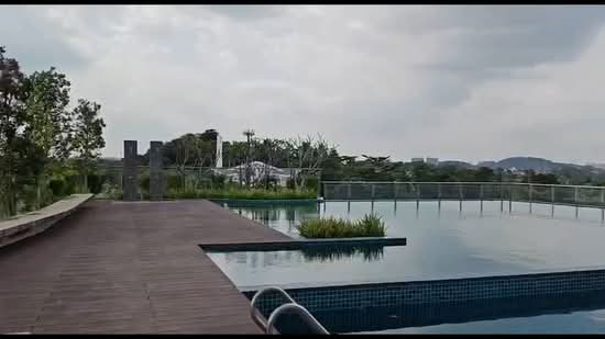 Service Residence for Rent at Serviced Residence @ The Louvre @ Country Heights - Chai Ming Hern - PropertyGuru.com.my