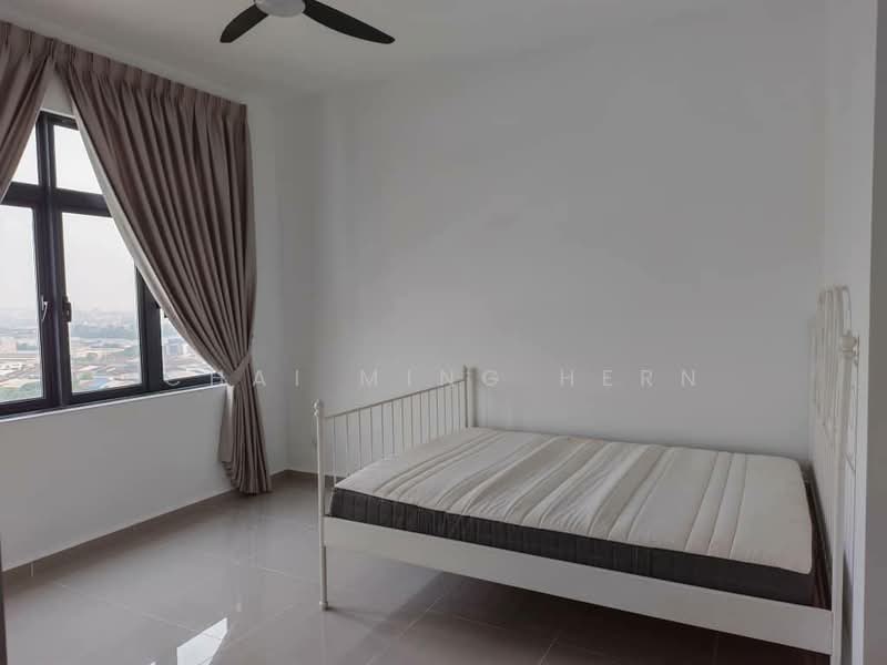 Service Residence for Rent at Serviced Residence @ The Louvre @ Country Heights - Chai Ming Hern - Bedroom - PropertyGuru.com.my