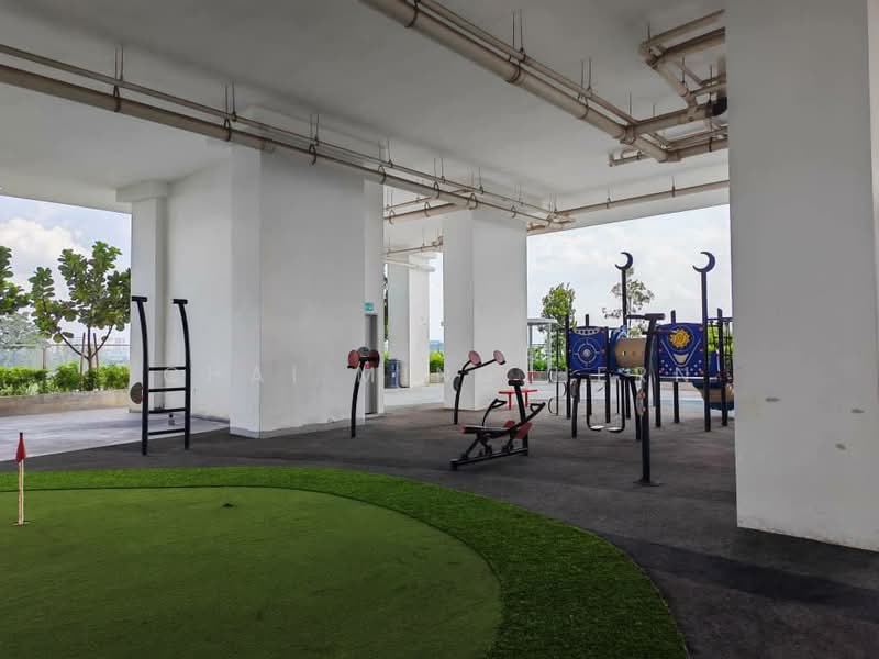 Service Residence for Rent at Serviced Residence @ The Louvre @ Country Heights - Chai Ming Hern - Exterior - PropertyGuru.com.my