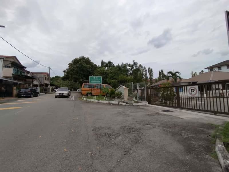 Rumah Teres 1 Tingkat untuk Dijual di Taman Bukit Anggerik (Cheras) - Mahafiz . - Exterior - PropertyGuru.com.my