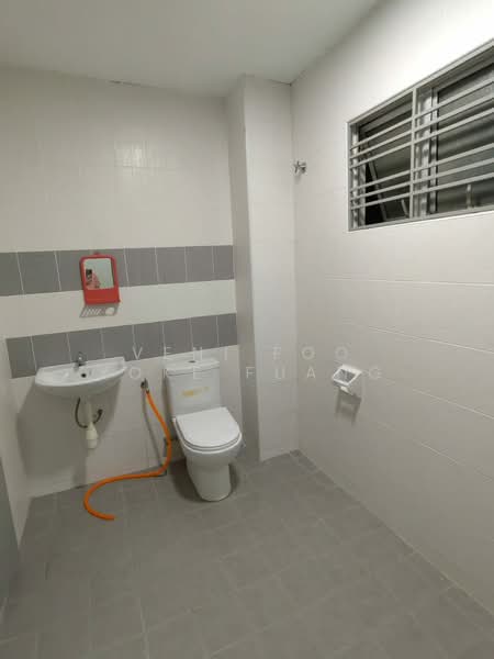 2-storey Terraced House for Rent in Setia Alam (Selangor) - Veni Foo Yoke Fuang - Bathroom - PropertyGuru.com.my