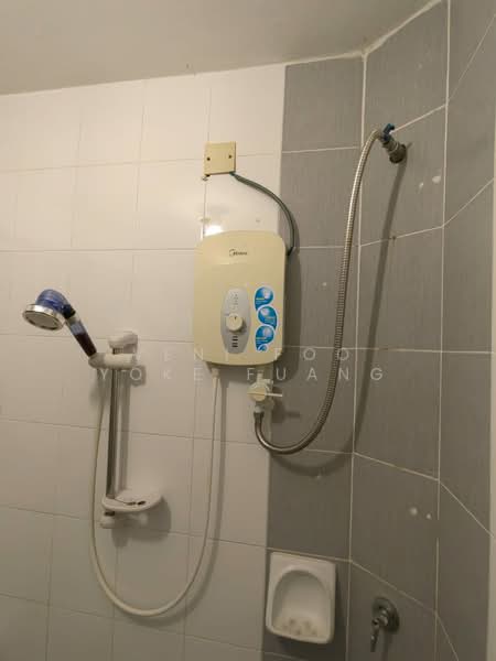 2-storey Terraced House for Rent in Setia Alam (Selangor) - Veni Foo Yoke Fuang - Bathroom - PropertyGuru.com.my