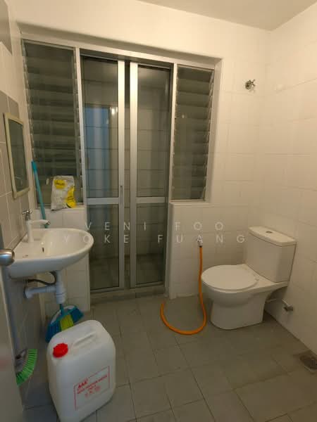 2-storey Terraced House for Rent in Setia Alam (Selangor) - Veni Foo Yoke Fuang - Bathroom - PropertyGuru.com.my