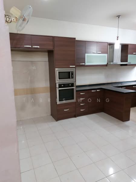 Rumah Teres 2 Tingkat untuk Disewa di Bandar Parklands (Klang) - Tabris Wong - Kitchen - PropertyGuru.com.my