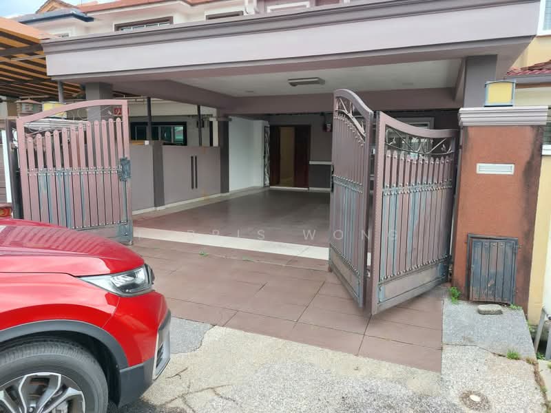 Rumah Teres 2 Tingkat untuk Disewa di Bandar Parklands (Klang) - Tabris Wong - PropertyGuru.com.my