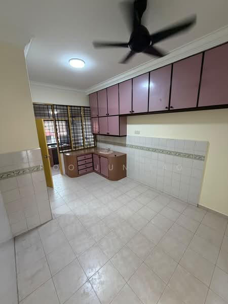 1-storey Terraced House for Rent in Jemaluang (Johor) - Foo Jun Tao - Kitchen - PropertyGuru.com.my