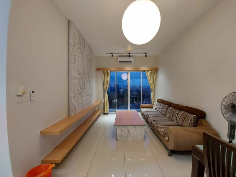 Condominium for Rent at Platinum OUG Residence - Steph Lim - Living Room - PropertyGuru.com.my