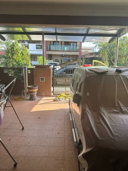 Rumah Teres 1 Tingkat untuk Dijual di Taman Dato' Hormat (Telok Panglima Garang) - Eric Per - Exterior - PropertyGuru.com.my