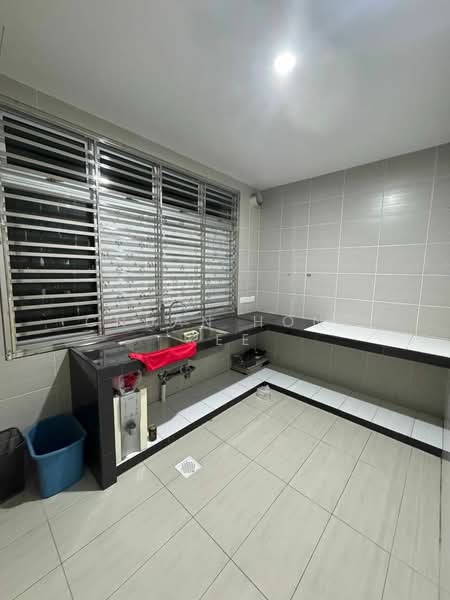 Rumah Teres 2 Tingkat untuk Disewa di Johor Bahru (Johor) - Chuan Hong Kee - Kitchen - PropertyGuru.com.my