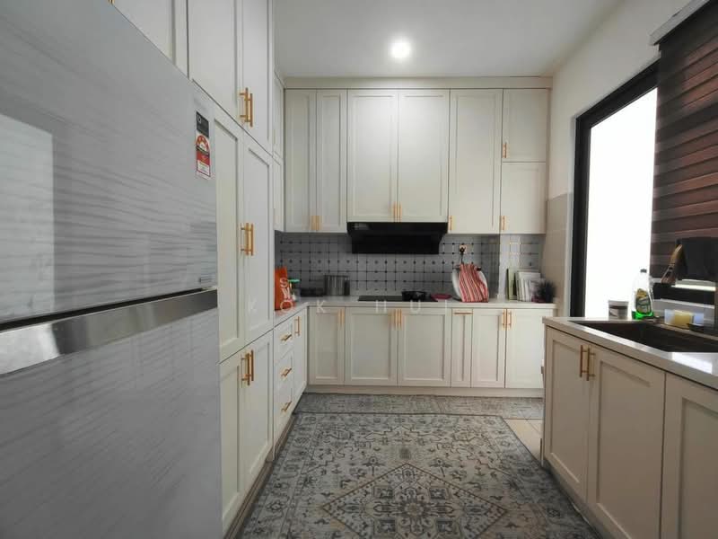 2-storey Terraced House for Sale in Eco Botanic 2 (Iskandar Puteri (Nusajaya)) - Kok Hui - Kitchen - PropertyGuru.com.my