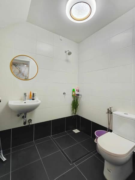 2-storey Terraced House for Sale in Eco Botanic 2 (Iskandar Puteri (Nusajaya)) - Kok Hui - Bathroom - PropertyGuru.com.my
