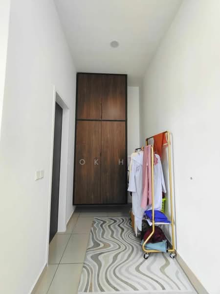 2-storey Terraced House for Sale in Eco Botanic 2 (Iskandar Puteri (Nusajaya)) - Kok Hui - Entrance - PropertyGuru.com.my