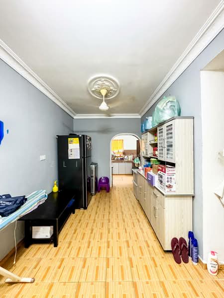 2-storey Terraced House for Sale in Taman Rakan Cheras (Cheras) - Azli Ibrahim - Kitchen - PropertyGuru.com.my